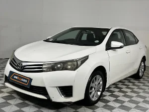 Used 2014 Toyota Corolla 1.6 Prestige