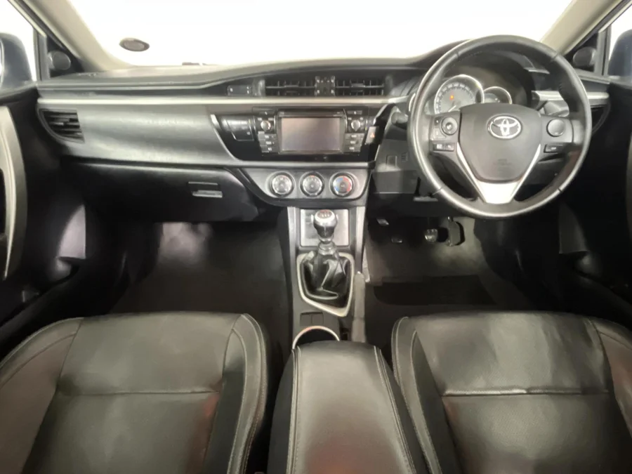 Used 2014 Toyota Corolla 1.6 Prestige - WeBuyCars Silverlakes Used 2014 Toyota Corolla 1.6 Prestige - WeBuyCars Silverlakes