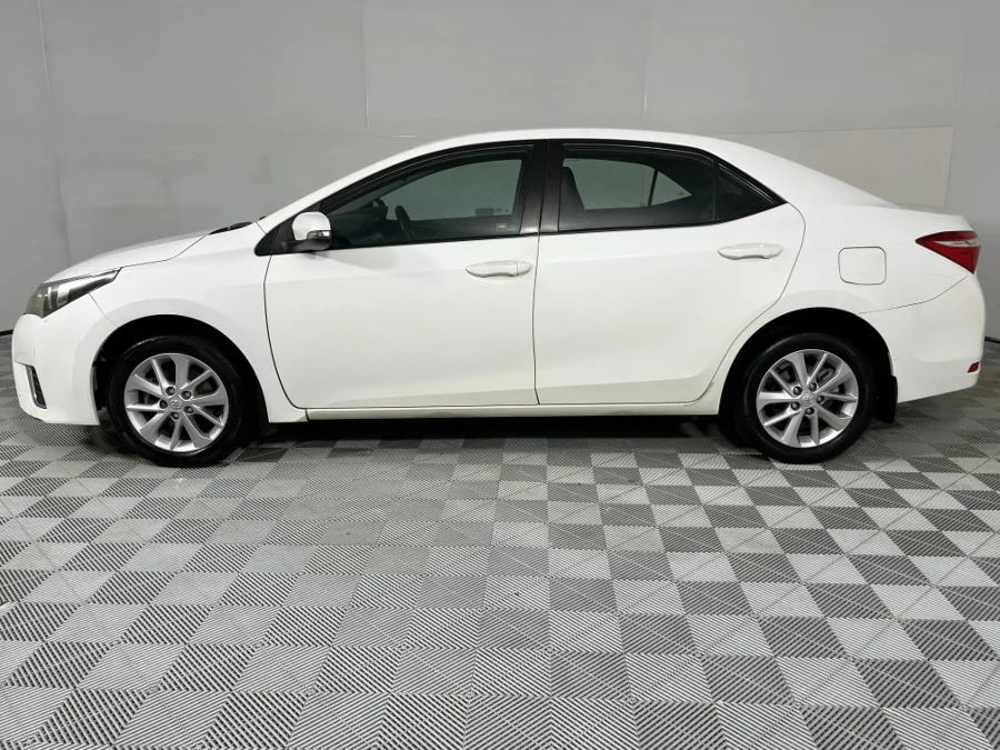 Used 2014 Toyota Corolla 1.6 Prestige - WeBuyCars Silverlakes Used 2014 Toyota Corolla 1.6 Prestige - WeBuyCars Silverlakes