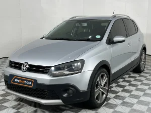 Used 2012 Volkswagen Cross Polo 1.6TDI Comfortline Urban Ice