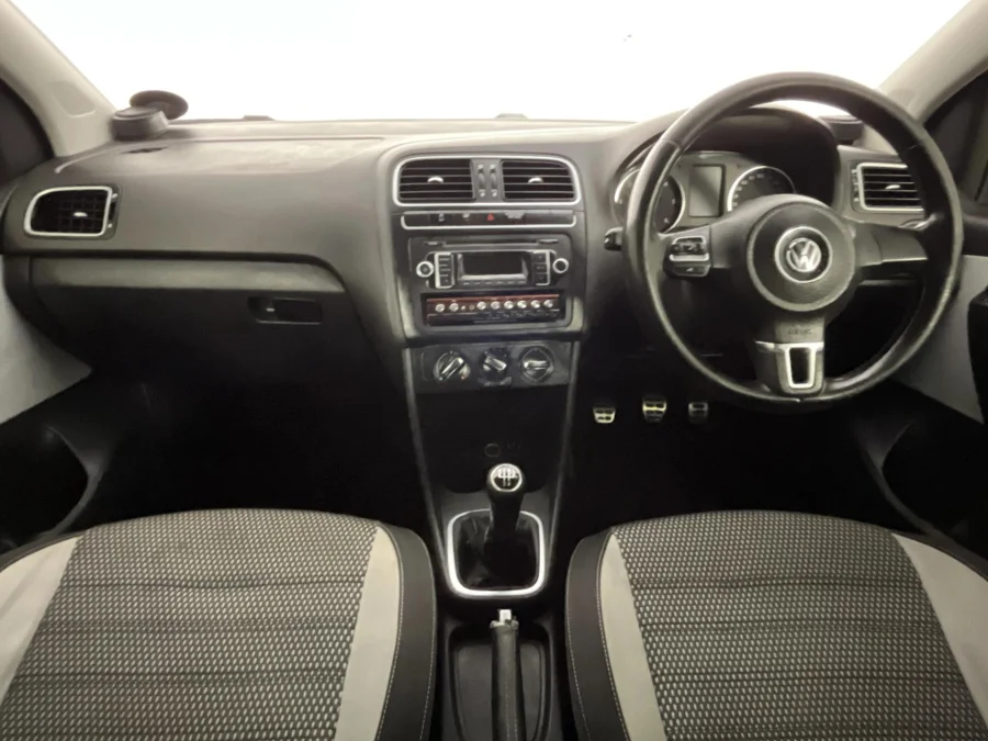 Used 2012 Volkswagen Cross Polo 1.6TDI Comfortline Urban Ice - WeBuyCars Gqeberha