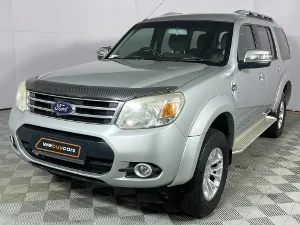 Used 2013 Ford Everest 3.0TDCi XLT