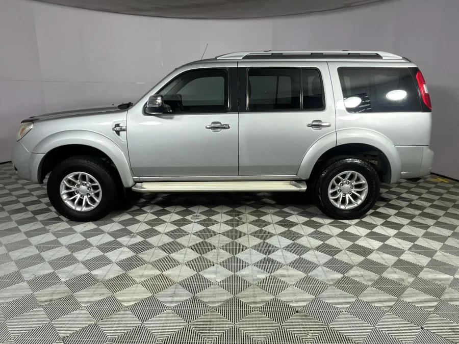 Used 2013 Ford Everest 3.0TDCi XLT - WeBuyCars Gqeberha