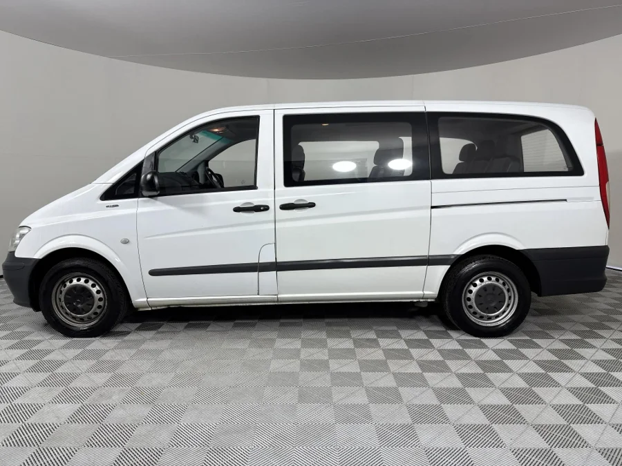 Used 2011 Mercedes-Benz Vito 113 CDI crewbus Function - WeBuyCars Vereeniging