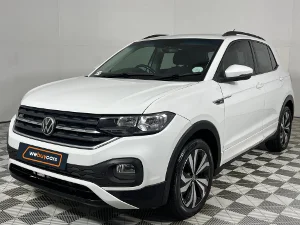 Used 2022 Volkswagen T-Cross 1.0TSI 70kW Comfortline