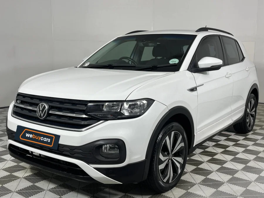 Used 2022 Volkswagen T-Cross 1.0TSI 70kW Comfortline - WeBuyCars Silverlakes