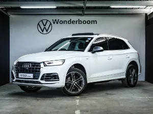 Used 2018 Audi SQ5 TFSI quattro