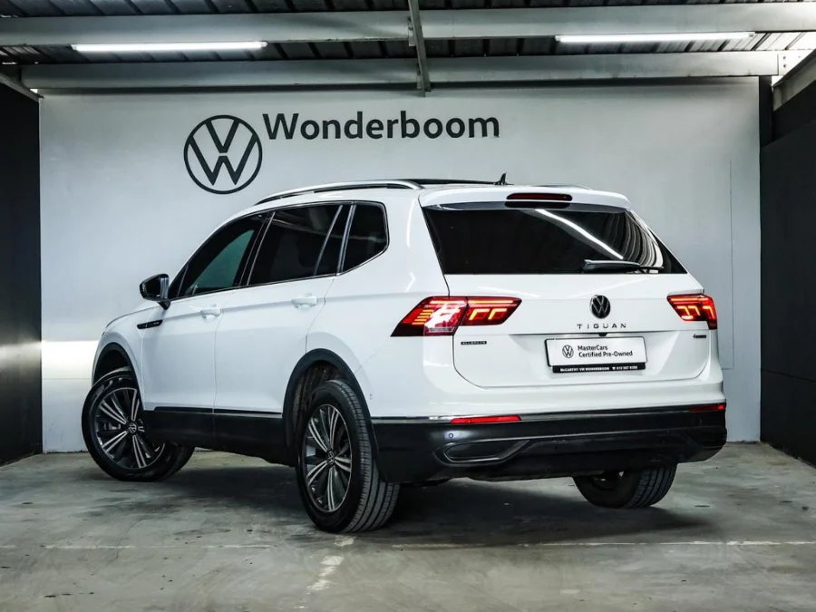 Used 2024 Volkswagen Tiguan Allspace 2.0TSI 4Motion Style - McCarthy VW Wonderboom