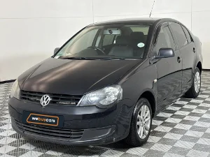 Used 2014 Volkswagen Polo Vivo sedan 1.6 Trendline Used 2014 Volkswagen Polo Vivo sedan 1.6 Trendline