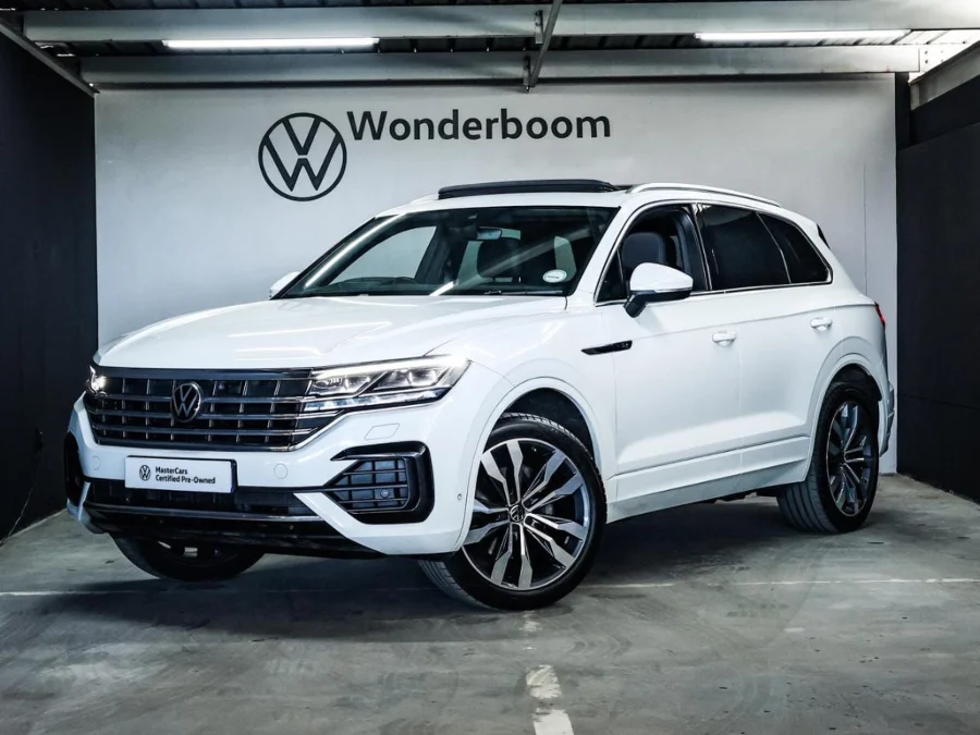 Used 2024 Volkswagen Touareg V6 TDI Executive R-Line - McCarthy VW Wonderboom