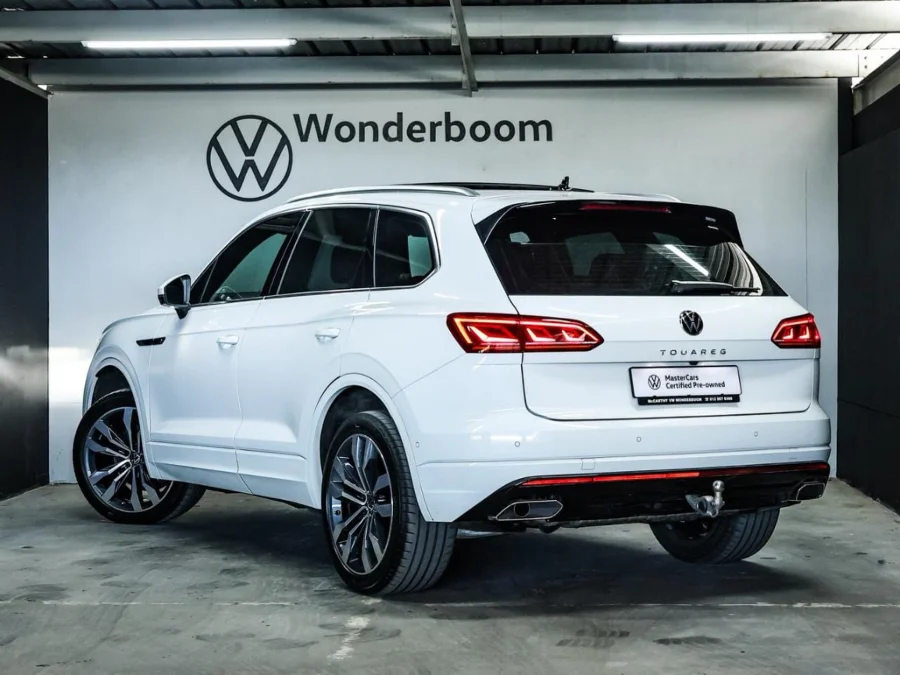 Used 2024 Volkswagen Touareg V6 TDI Executive R-Line - McCarthy VW Wonderboom