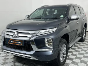 Used 2020 Mitsubishi Pajero Sport 2.4DI-D