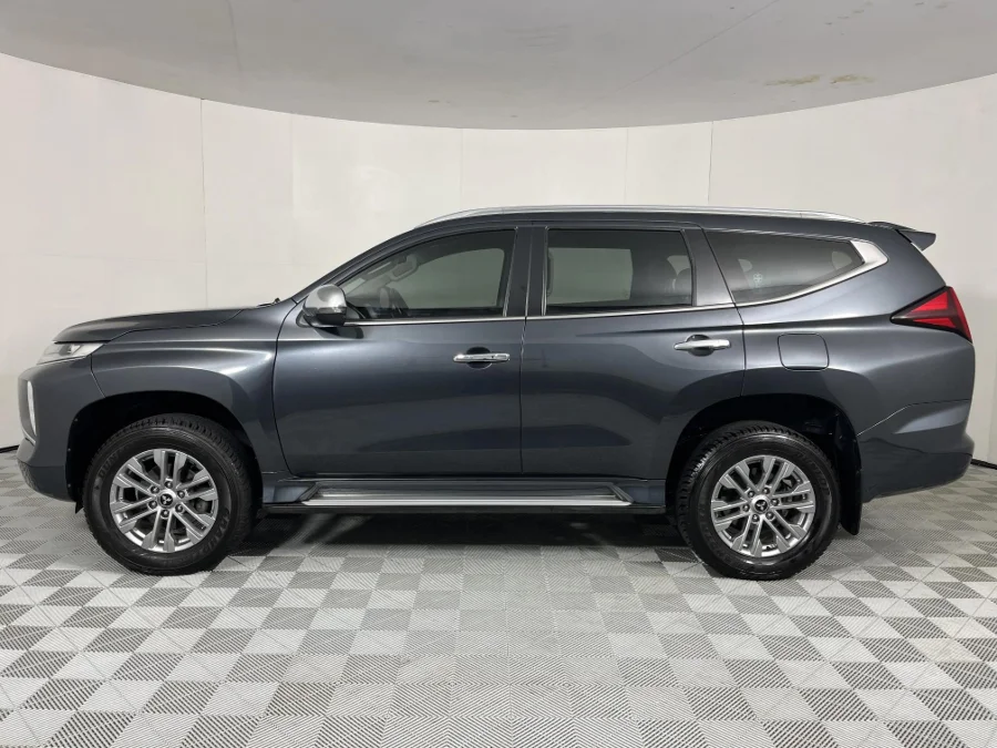 Used 2020 Mitsubishi Pajero Sport 2.4DI-D - WeBuyCars Gqeberha