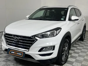 Used 2019 Hyundai Tucson 2.0D Elite