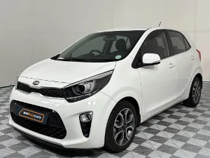 Used 2019 Kia Picanto 1.2 Smart auto