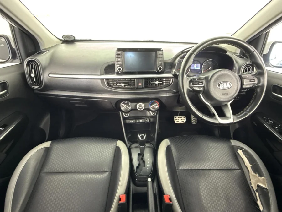 Used 2019 Kia Picanto 1.2 Smart auto - WeBuyCars The Dome