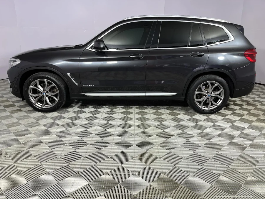 Used 2018 BMW X3 xDrive20d xLine - WeBuyCars Durban