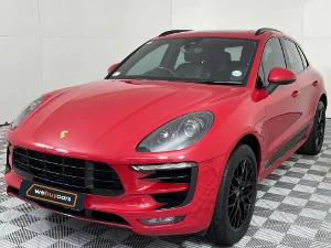 Used 2016 Porsche Macan GTS