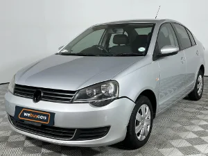 Used 2017 Volkswagen Polo Vivo sedan 1.4 Trendline auto
