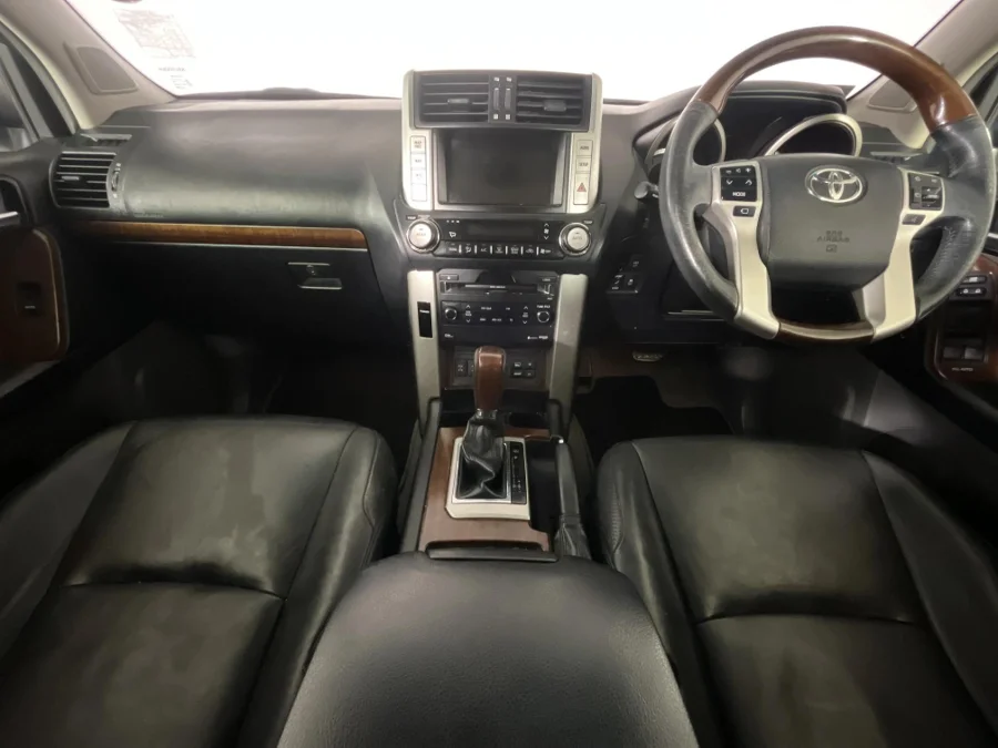 Used 2013 Toyota Land Cruiser Prado 3.0DT VX - WeBuyCars George Used 2013 Toyota Land Cruiser Prado 3.0DT VX - WeBuyCars George