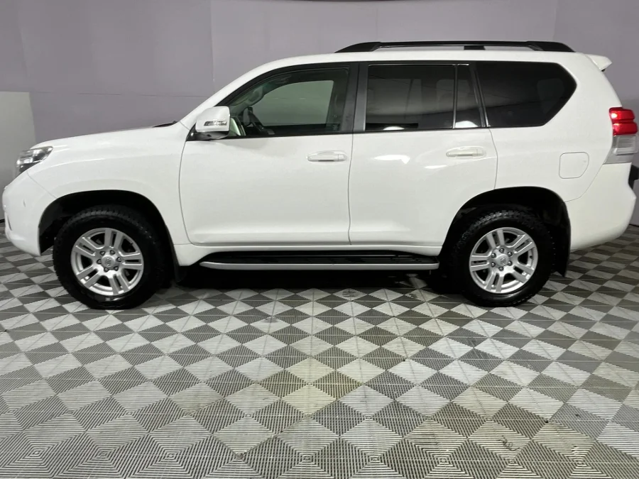 Used 2013 Toyota Land Cruiser Prado 3.0DT VX - WeBuyCars George Used 2013 Toyota Land Cruiser Prado 3.0DT VX - WeBuyCars George