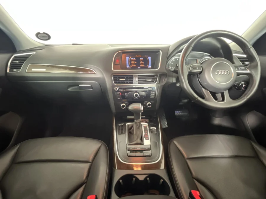 Used 2013 Audi Q5 2.0TFSI SE quattro - WeBuyCars Richmond