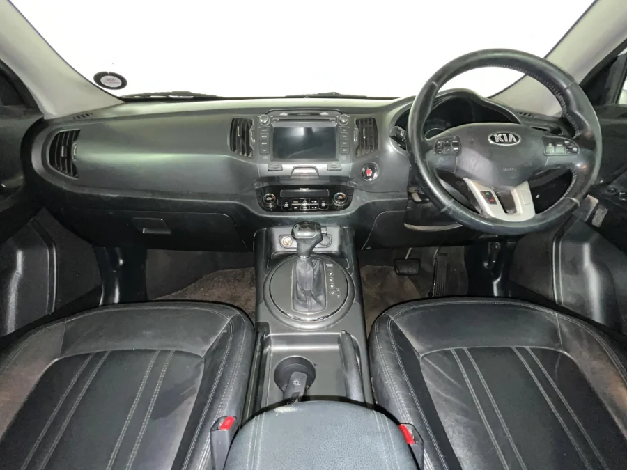 Used 2013 Kia Sportage 2.0 AWD auto - WeBuyCars Germiston Used 2013 Kia Sportage 2.0 AWD auto - WeBuyCars Germiston