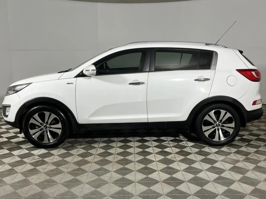 Used 2013 Kia Sportage 2.0 AWD auto - WeBuyCars Germiston Used 2013 Kia Sportage 2.0 AWD auto - WeBuyCars Germiston