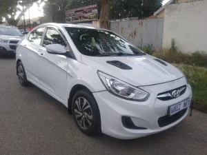 Used 2019 Hyundai Accent 1.6 GLS