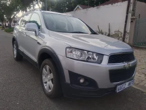 Used 2015 Chevrolet Captiva 2.4 LT auto