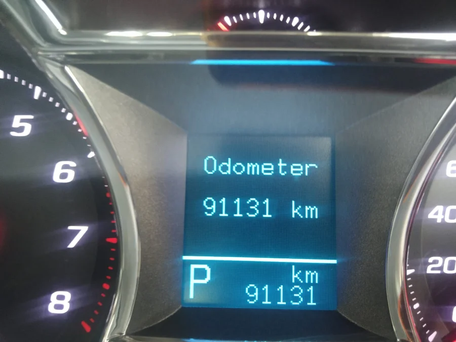 Used 2015 Chevrolet Captiva 2.4 LT auto - Wariz Auto