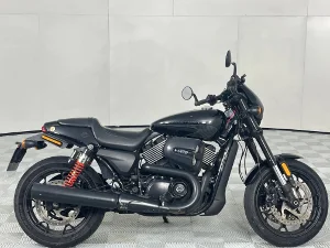 Used 2020 Harley Davidson Street 750 Street