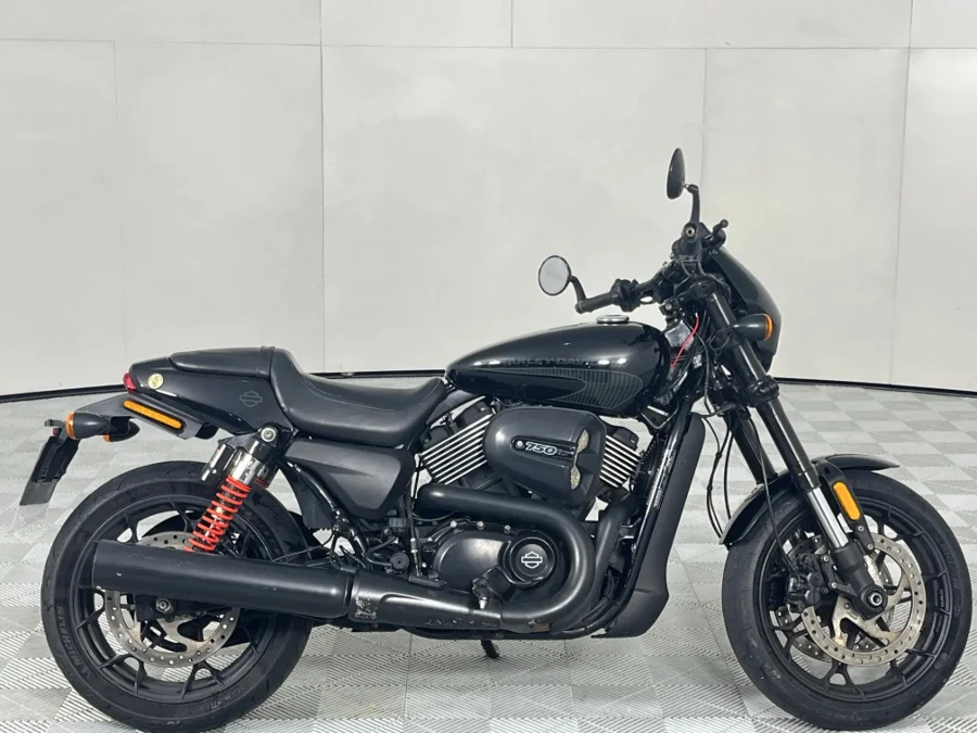 Used 2020 Harley Davidson Street 750 Street - WeBuyCars Gqeberha
