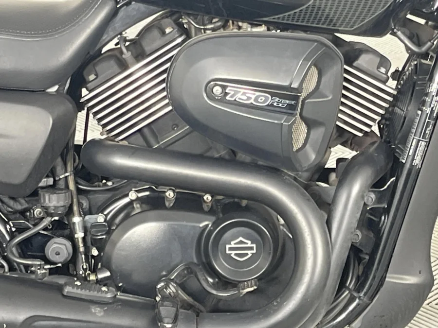 Used 2020 Harley Davidson Street 750 Street - WeBuyCars Gqeberha