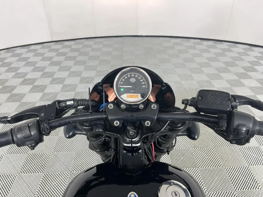 Used 2020 Harley Davidson Street 750 Street - WeBuyCars Gqeberha