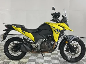 Used 2023 Suzuki V-Strom 250 SX Used 2023 Suzuki V-Strom 250 SX