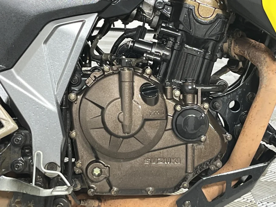 Used 2023 Suzuki V-Strom 250 SX - WeBuyCars The Dome