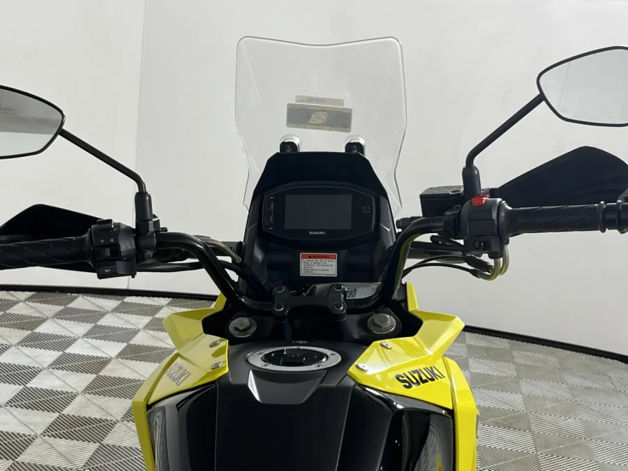 Used 2023 Suzuki V-Strom 250 SX - WeBuyCars The Dome