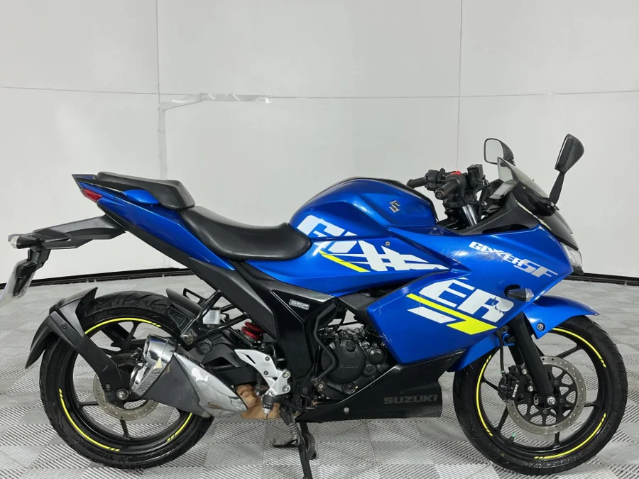 Used 2022 Suzuki GSX 150f - WeBuycars East London Used 2022 Suzuki GSX 150f - WeBuycars East London