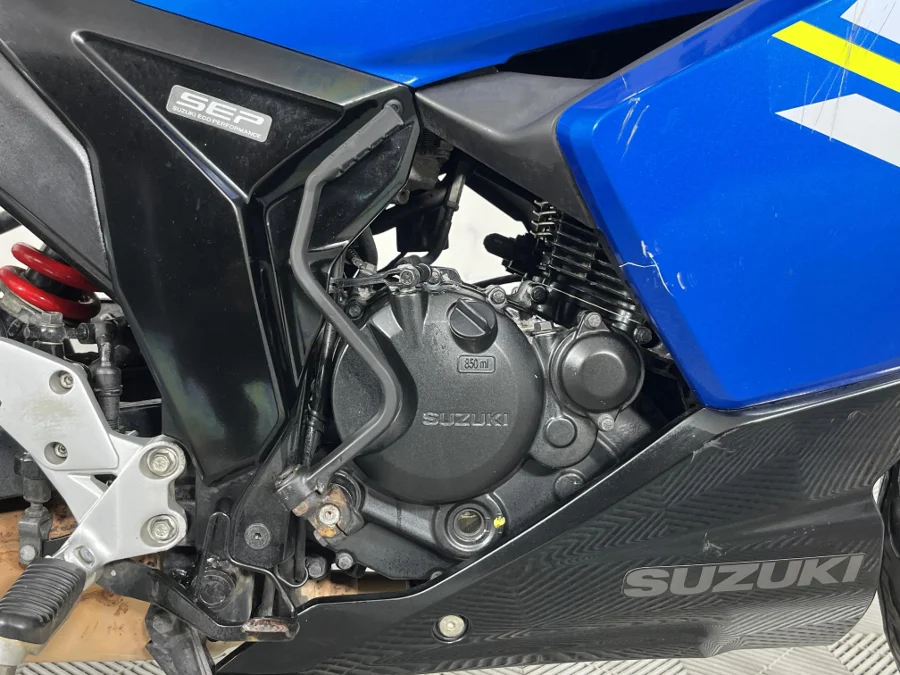 Used 2022 Suzuki GSX 150f - WeBuycars East London Used 2022 Suzuki GSX 150f - WeBuycars East London
