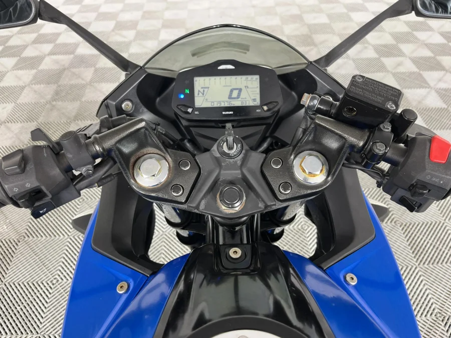 Used 2022 Suzuki GSX 150f - WeBuycars East London Used 2022 Suzuki GSX 150f - WeBuycars East London
