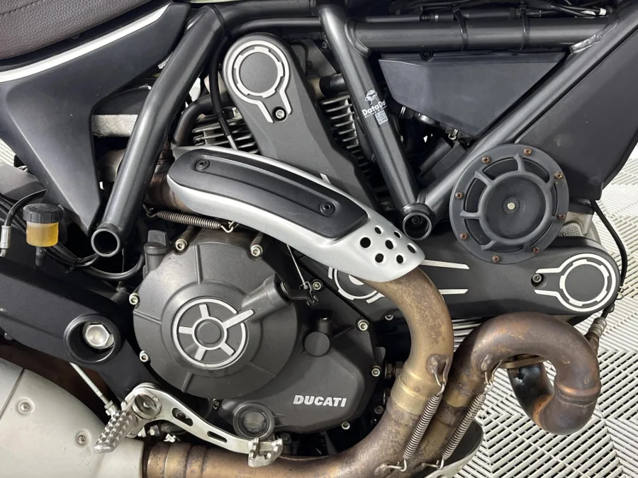Used 2016 Ducati Scrambler Urban Enduro - WeBuyCars Silverlakes