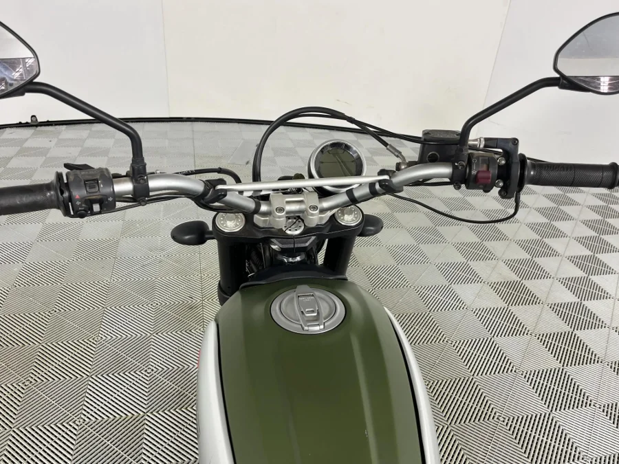 Used 2016 Ducati Scrambler Urban Enduro - WeBuyCars Silverlakes