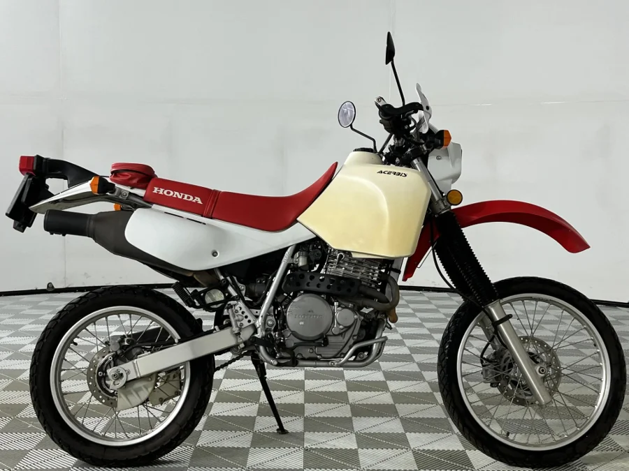 Used 2014 Honda XR 650l - WeBuyCars Silverlakes