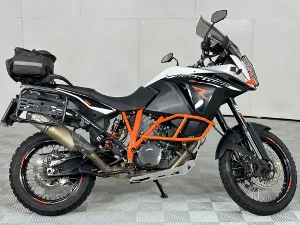 Used 2014 KTM 1190 Adventure R