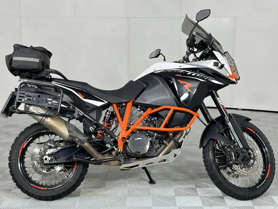 Used 2014 KTM 1190 Adventure R - WeBuyCars Gqeberha Used 2014 KTM 1190 Adventure R - WeBuyCars Gqeberha