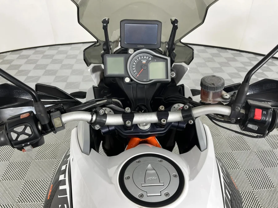 Used 2014 KTM 1190 Adventure R - WeBuyCars Gqeberha Used 2014 KTM 1190 Adventure R - WeBuyCars Gqeberha