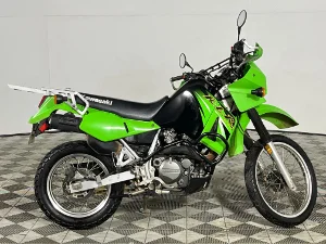 Used 2006 Kawasaki KLR 650