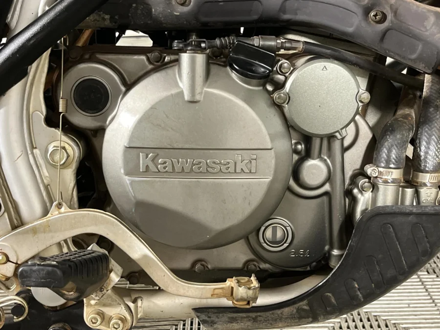 Used 2006 Kawasaki KLR 650 - WeBuyCars Germiston