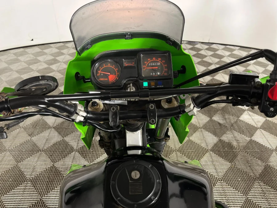 Used 2006 Kawasaki KLR 650 - WeBuyCars Germiston